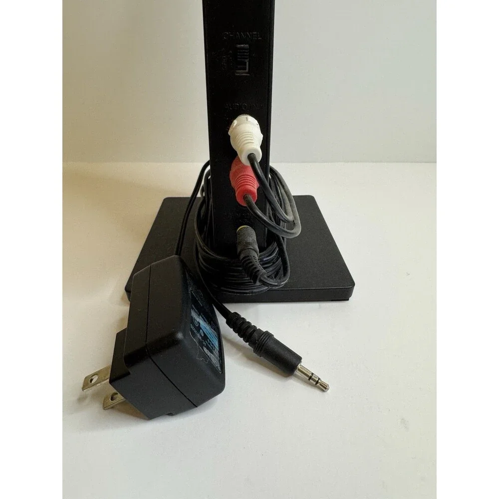 Sony Indoor TV Antenna w/ AC Power Adapter, Model AC- MS1202S TMR - RF985R